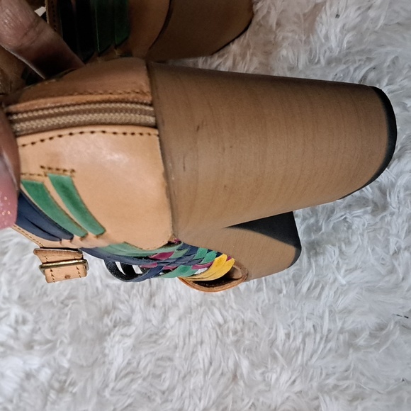 Womens platform sandals - Picture 6 of 7